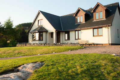 Otterburn Bed & Breakfast, Strontian
