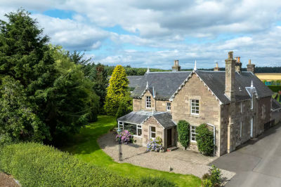 Burnside Farm, Stanley, near Perth