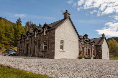 Campbelltown Cottages, Leckmelm, near Ullapool