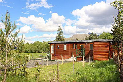 Ben View, Airds Bay, Taynuilt