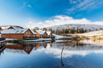 Fois Bhrus, Glengoulandie, near Aberfeldy