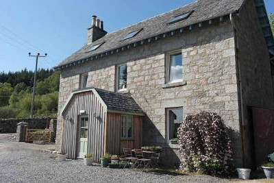 Bridge of Gaur Guest House, Loch Rannoch