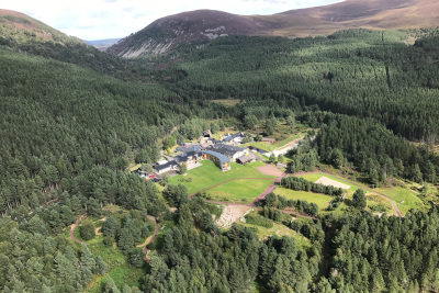 Glenmore Lodge