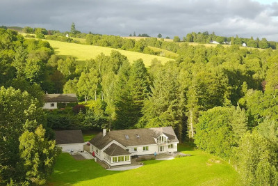 High March B&B, Glenurquhart, near Drumnadrochit