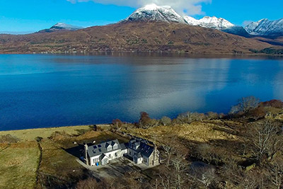 Badan Mhugaidh, Balgy, near Torridon