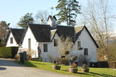 The Old Mill, Acharn, near Aberfeldy