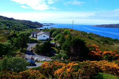 Cruachan Holiday Home, Lochinver