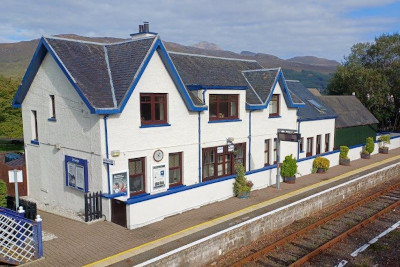 Strathcarron Station House, Strathcarron