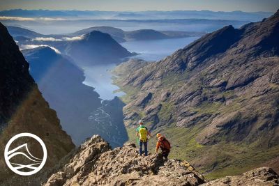 Scottish Rock & Water