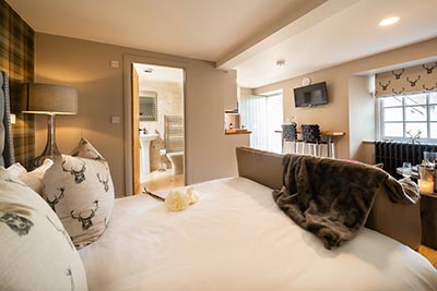 Merlin Studio, near Port of Menteith