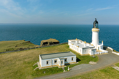 The Lighthouse Keeper