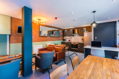 CoDE Pod Hostels - The Loft, Edinburgh