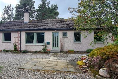 Number Nine, Carrbridge