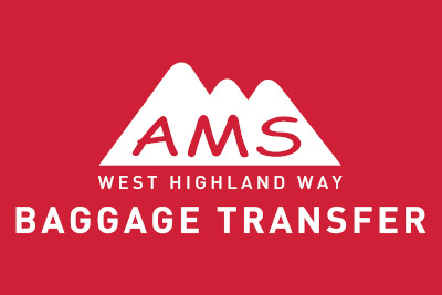 AMS - West Highland Way Baggage Transfer