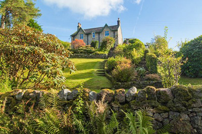 Springbank House, Taynuilt