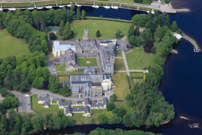 The Highland Club, Fort Augustus