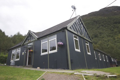 West Highland Lodge Hostel, Kinlochleven