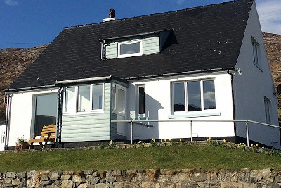 Clovelly Torran Glas, near Tarbert, Isle of Harris