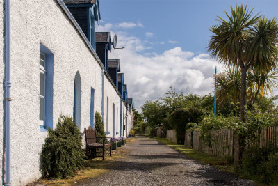Tigh Na Dalach, Plockton