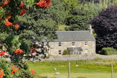 Rathmhor, Lynchat, near Kingussie