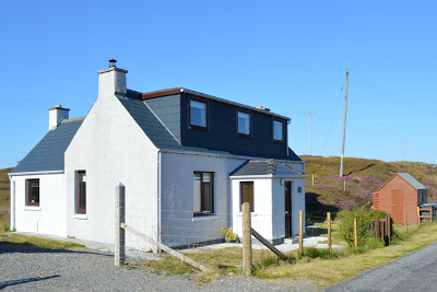 Sealladh Eabhal, Grimsay, North Uist