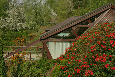 Invergloy Riverside Lodges, Invergloy