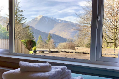 Scorrybreac Guest House, Glencoe