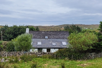 Elderbank Cottage, Balchladich, near Stoer