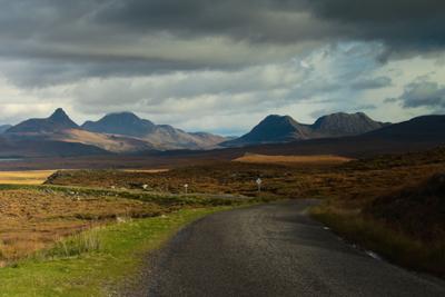 AREA SPONSOR: Visit Coigach