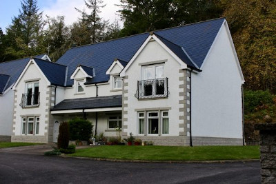 Pine View Apartment, Invergarry