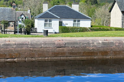 Bon Accord, Fort Augustus