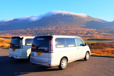 Alba Campers, Edinburgh