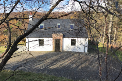 Torbreck Cottage, near Lochinver