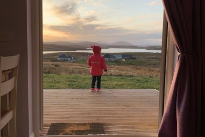Hebridean Holiday Cabins, Breasclete, Isle of Lewis