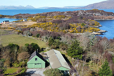 Nead An Eoin, near Plockton