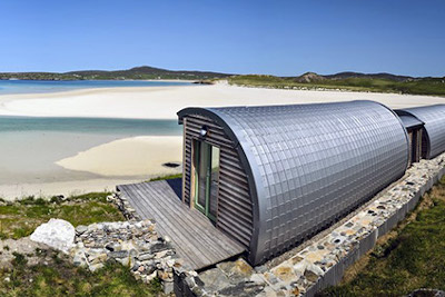 Carnish Cabin Flow, Uig Sands, Lewis
