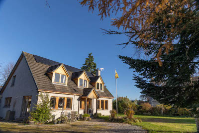 Hearthside, Grantown on Spey