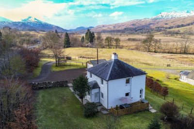 Ardchyle House, Killin