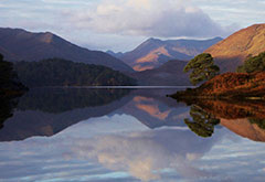 Mountain Tours Scotland - Great Glen Way