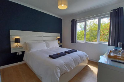 Gynack Villa, Kingussie