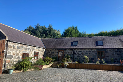 Woodside Steading, Kennethmont, near Huntly