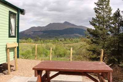 Glen View, Airds Bay, Taynuilt