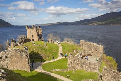 Eurotrek - Great Glen Way