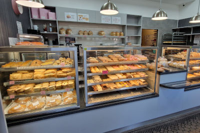 AREA SPONSOR: Websters Bakery, Fraserburgh