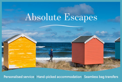 Absolute Escapes | Self-Guided Walking Experts