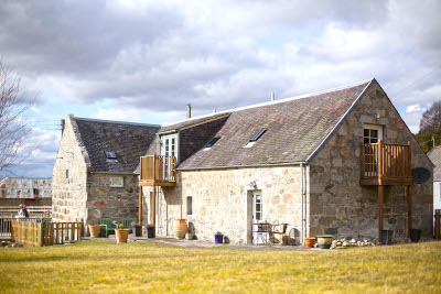 The Maltings, near Nethy Bridge