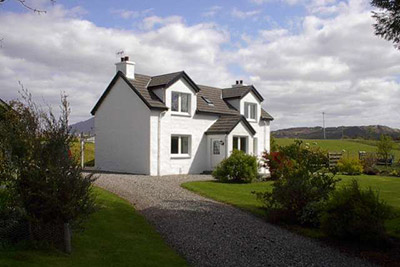 Rowanhill Cottage, Acharacle