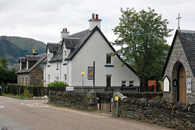 Duart Cottage, Glencoe