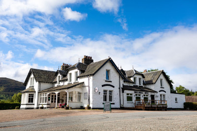 Whitebridge Hotel, Whitebridge, near Foyers