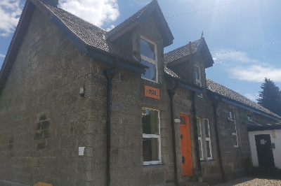 Dalwhinnie Old School Hostel, Dalwhinnie